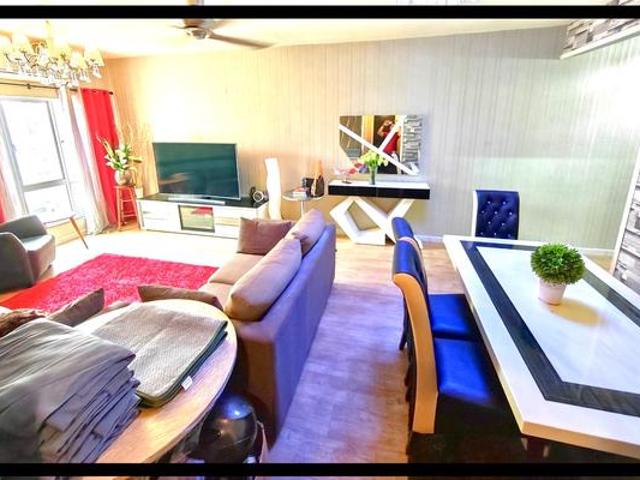 Apartment for sale in Country Heights Damansara, Kuala Lumpur