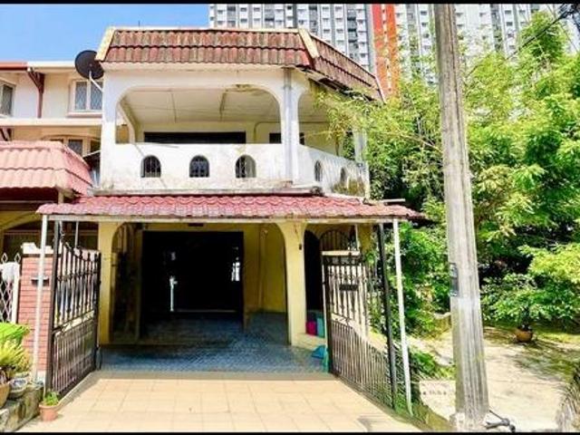 Terraced House for sale in Sentul, Kuala Lumpur