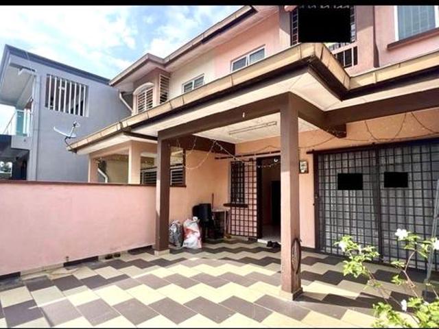 Terraced House for sale in Petaling, Subang Jaya