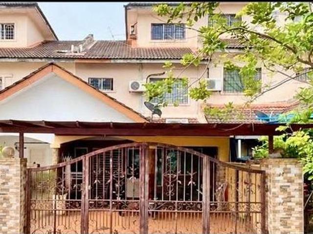 Terraced House for sale in Kajang, Langat