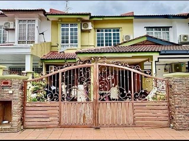Terraced House for sale in Kajang, Langat