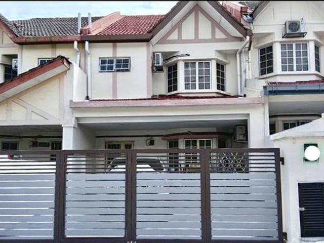 Terraced House for sale in Petaling, Alam Impian