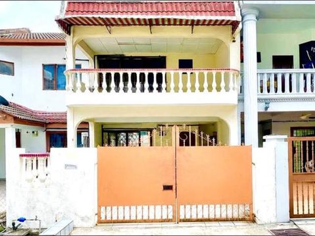 Terraced House for sale in Kepong, Kuala Lumpur