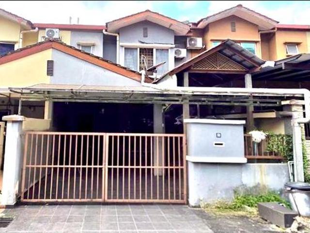 Terraced House for sale in Kajang, Langat