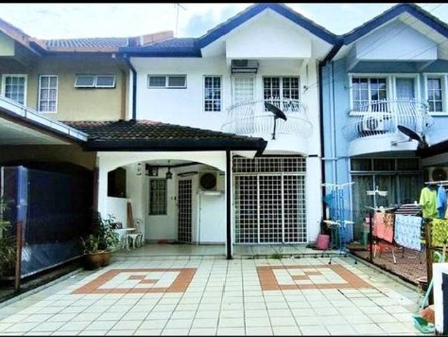 Terraced House for sale in Country Heights Damansara, Kuala Lumpur