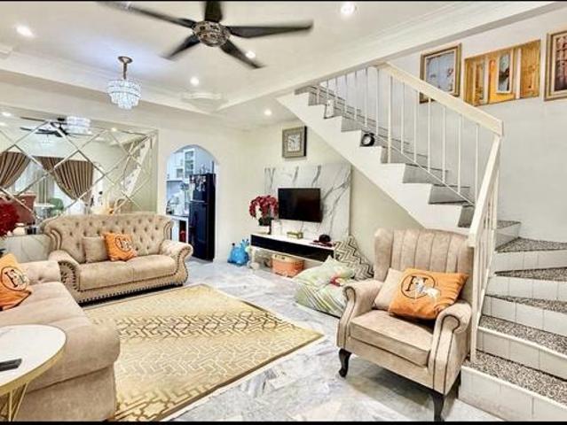 Terraced House for sale in Selayang, Selangor