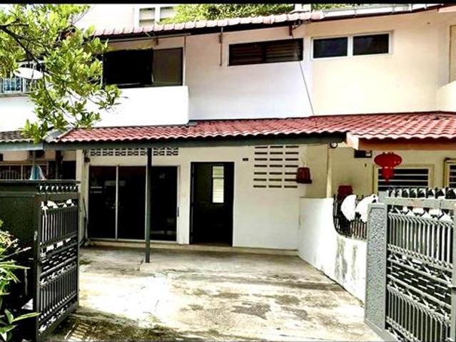 Terraced House for sale in Country Heights Damansara, Kuala Lumpur