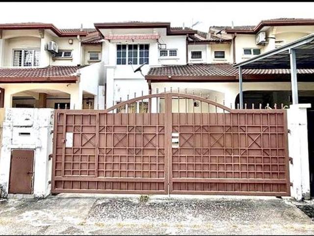 Terraced House for sale in Petaling, Subang Jaya
