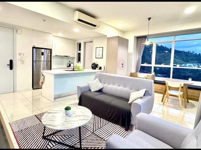 Serviced Residence for sale in Country Heights Damansara, Kuala Lumpur