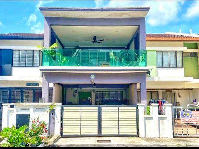 Terraced House for sale in Kajang, Langat