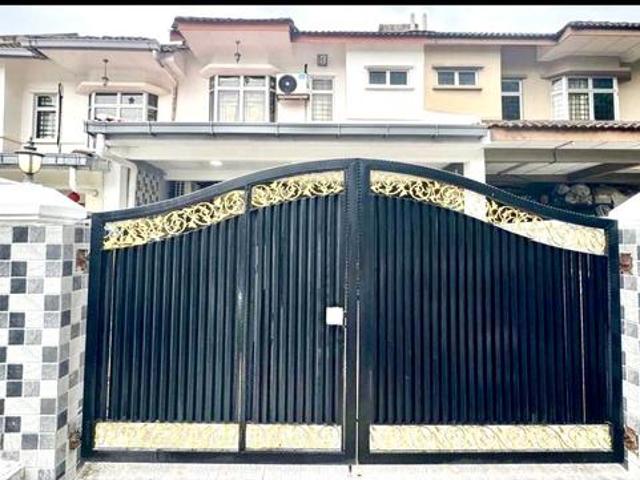 Terraced House for sale in Kajang, Langat