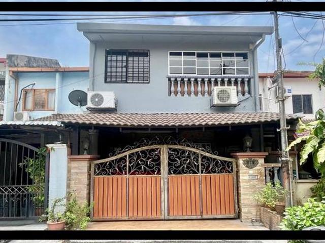 Terraced House for sale in Kajang, Langat