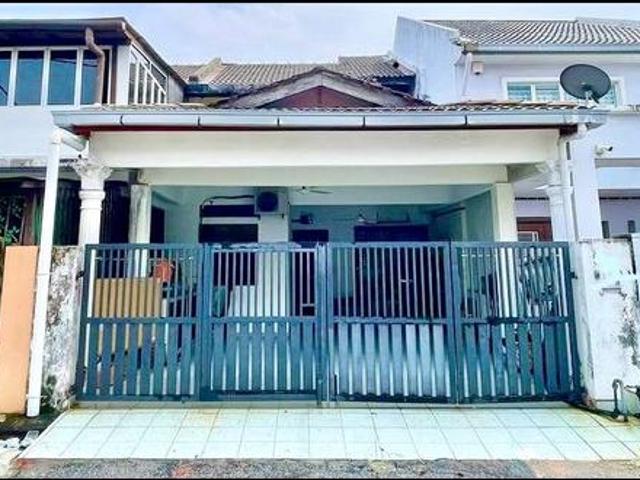 Terraced House for sale in Sungai Buloh, Shah Alam