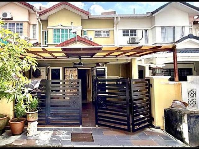 Terraced House for sale in Petaling, Subang Jaya