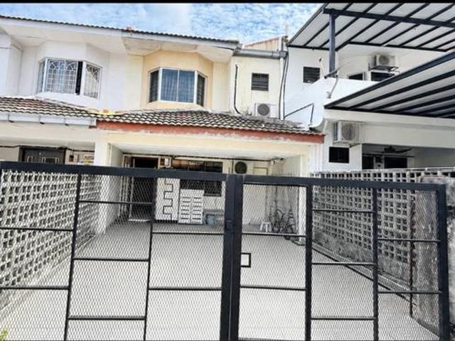 Terraced House for sale in Petaling, Subang Jaya