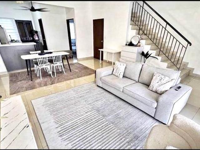 Terraced House for sale in Kajang, Langat