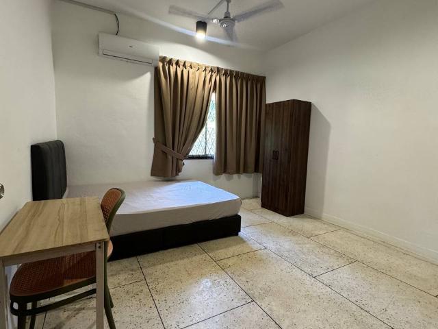 Apartment for rent in Kampung Ah Siang, Johor Bahru