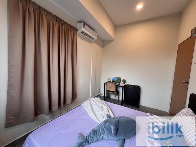 Room for rent in Taman Kaya, Kuala Lumpur