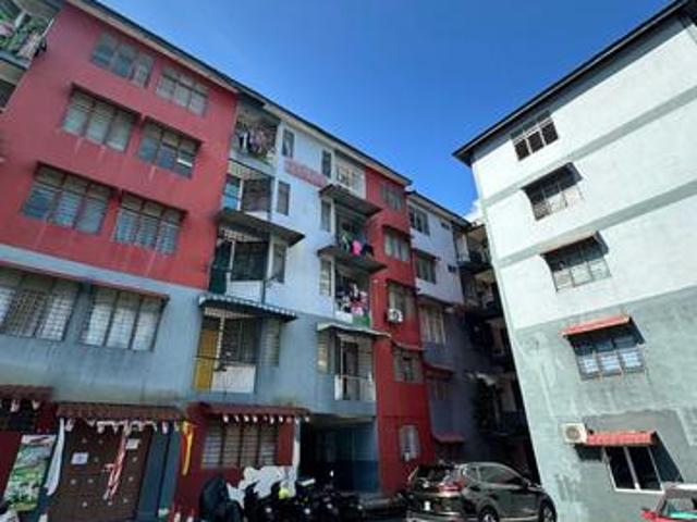 Apartment for sale in Selayang, Selangor