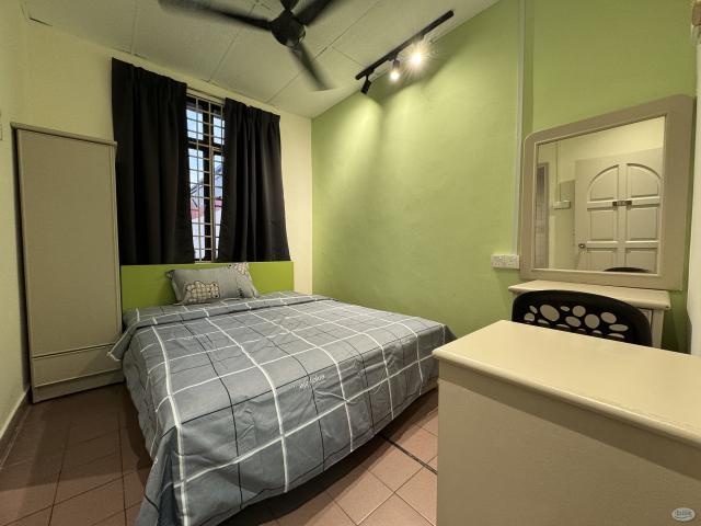 Room for rent in Chow Kit, Kuala Lumpur