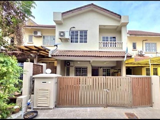 Terraced House for sale in Kajang, Langat