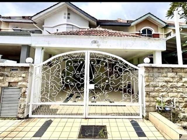 Terraced House for sale in Kajang, Langat