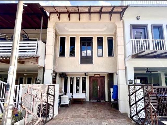 Terraced House for sale in Langat, Selangor