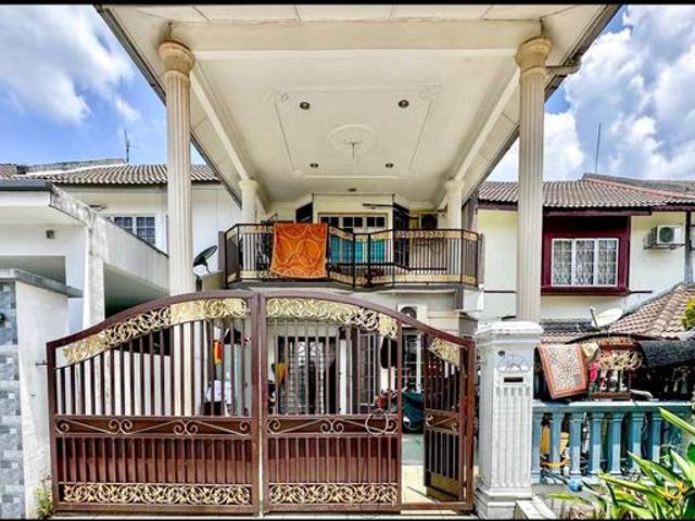 Terraced House for sale in Selayang, Selangor
