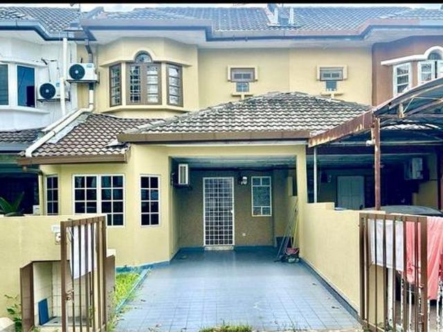 Terraced House for sale in Kajang, Langat
