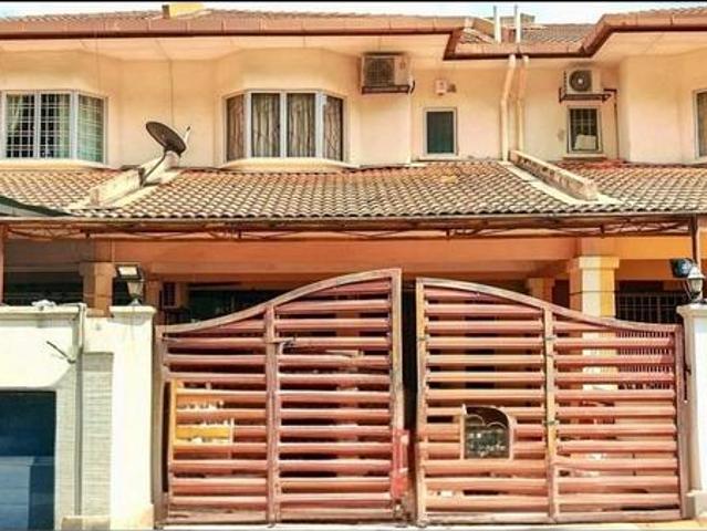 Terraced House for sale in Selayang, Selangor