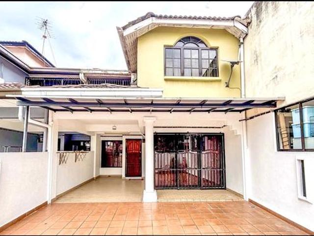 Terraced House for sale in Petaling, Alam Impian