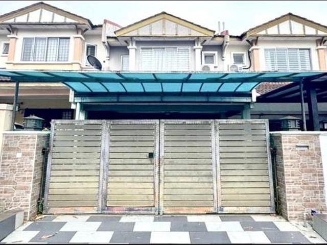 Terraced House for sale in Majlis Perbandaran Kajang, Hulu Langat