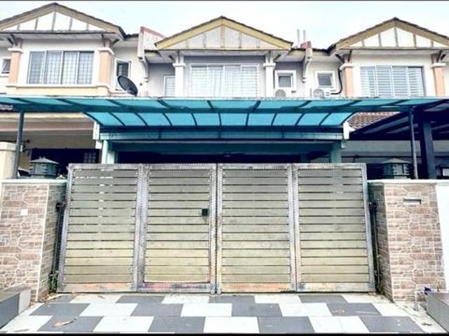 Terraced House for sale in Kajang, Langat