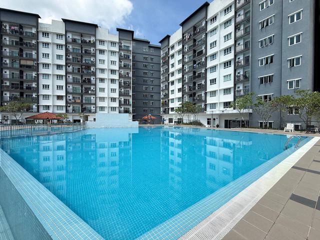 Condominium for sale in Kajang, Langat