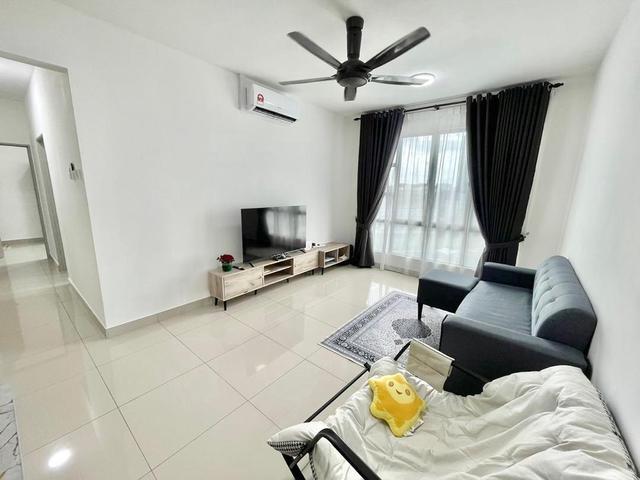 Apartment for rent in Johore Bahru, Johor