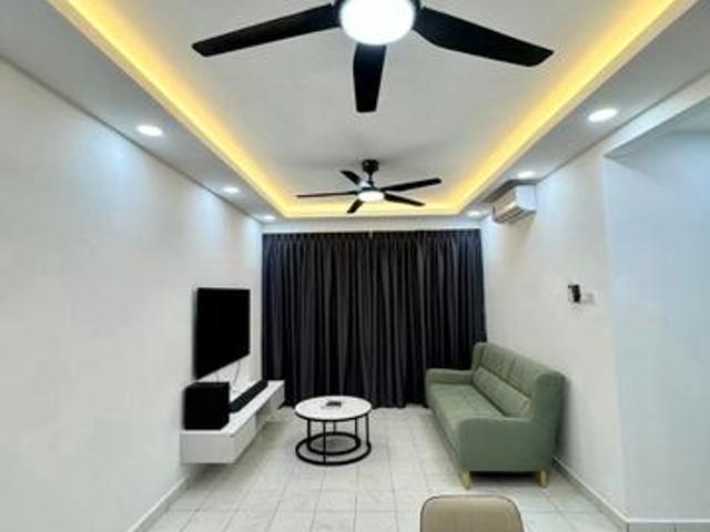 Apartment for rent in Johore Bahru, Johor