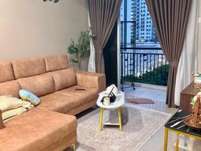Apartment for rent in Masai, Johor Bahru