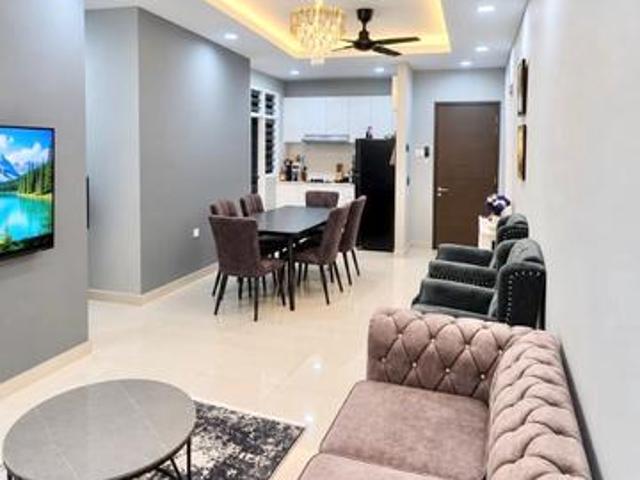 Apartment for rent in Masai, Johor