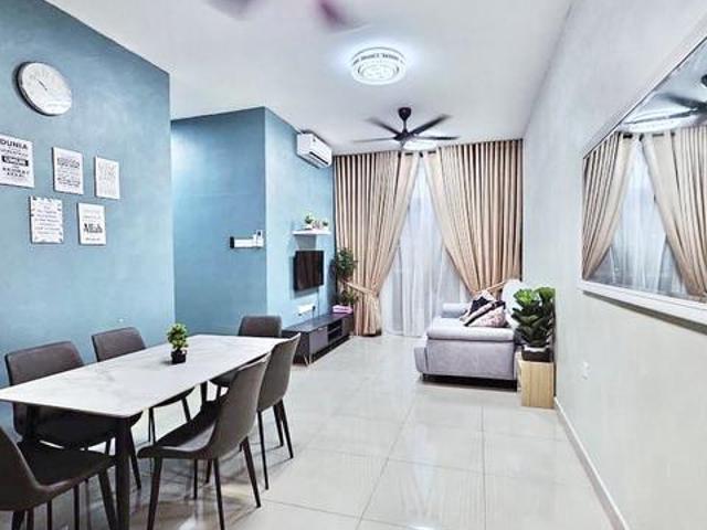 Apartment for rent in Masai, Johor