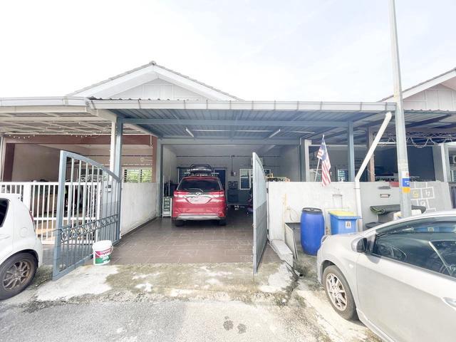 Terraced House for sale in Zon Perindustrian Bebas Telok Panglima Garang, Teluk Panglima Garang