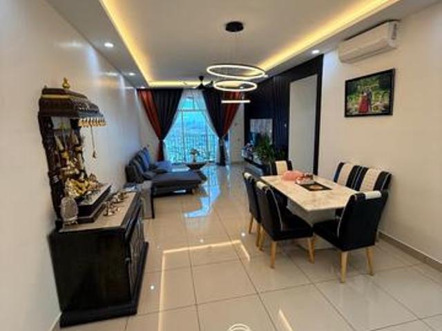 Serviced Residence for rent in Johor Bahru