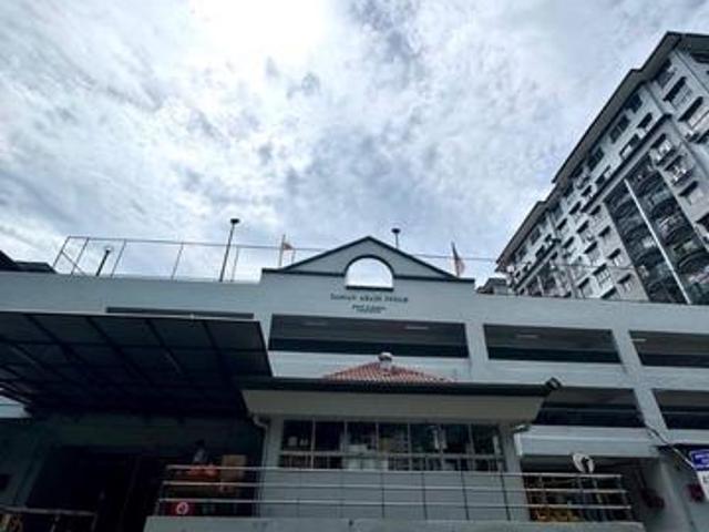 Apartment for sale in Country Heights Damansara, Kuala Lumpur