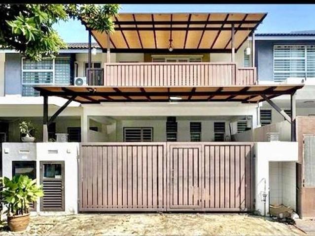 Terraced House for sale in Kajang, Langat
