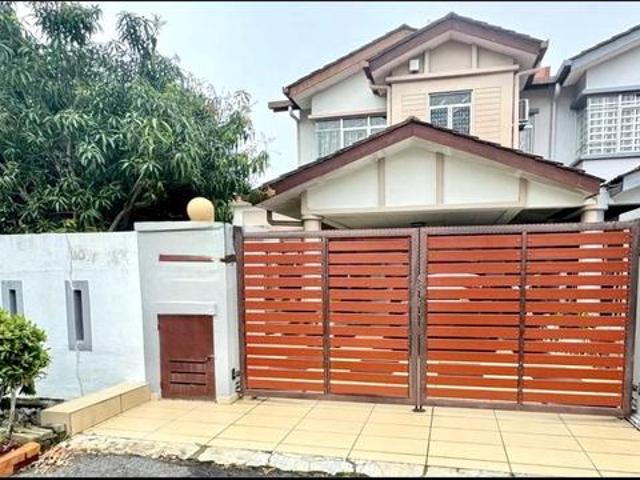 Terraced House for sale in Kajang, Langat