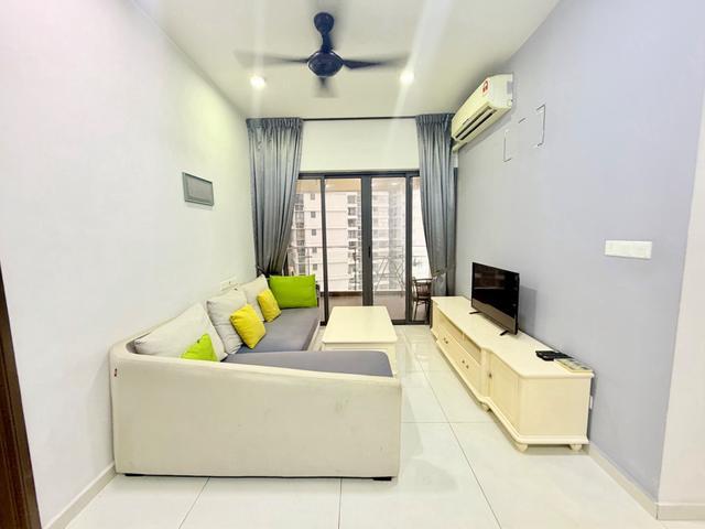Apartment for rent in Johore Bahru, Johor