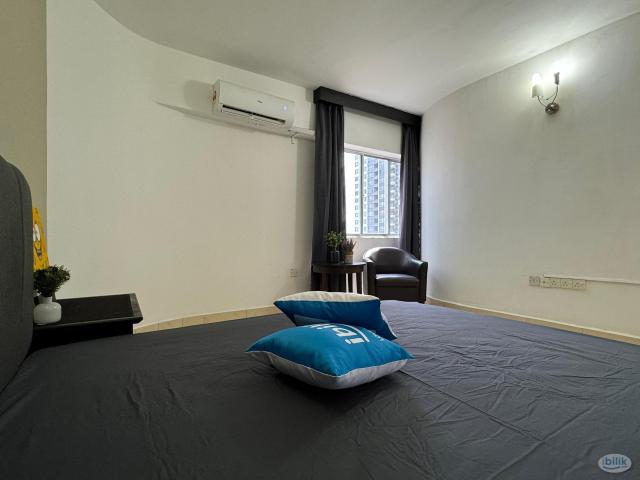 Room for rent in Johore Bahru, Johor