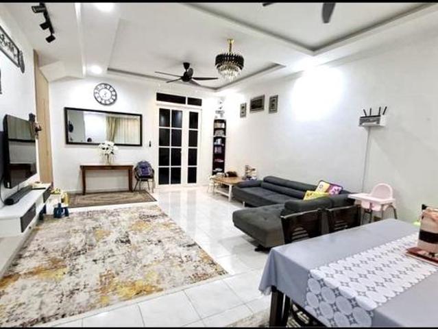 Terraced House for sale in Ijok, Selangor