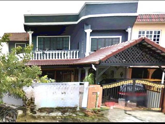 Terraced House for sale in Petaling, Alam Impian