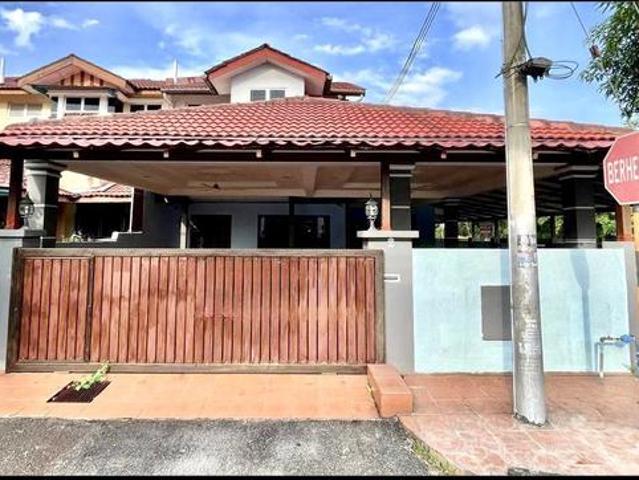 Terraced House for sale in Kajang, Langat