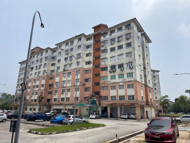 Condominium for sale in Bandar Mahkota Cheras, Majlis Perbandaran Kajang